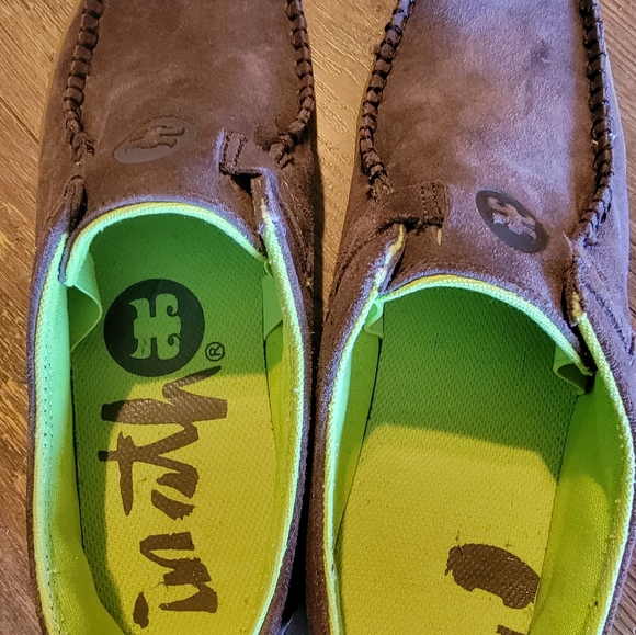 Men's Sz 10 Ipath Shoes - Picture 4 of 4